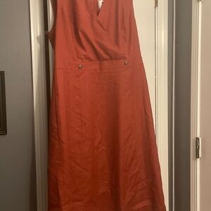 Long Tall Sally Sleeveless Dress